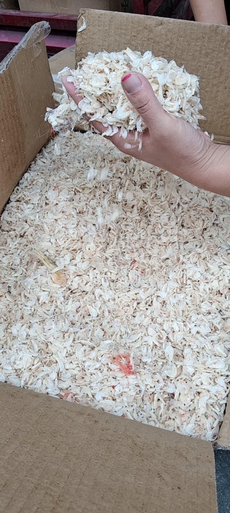 虾皮一件28斤，虾皮海鲜干货。货源充足。全国发货