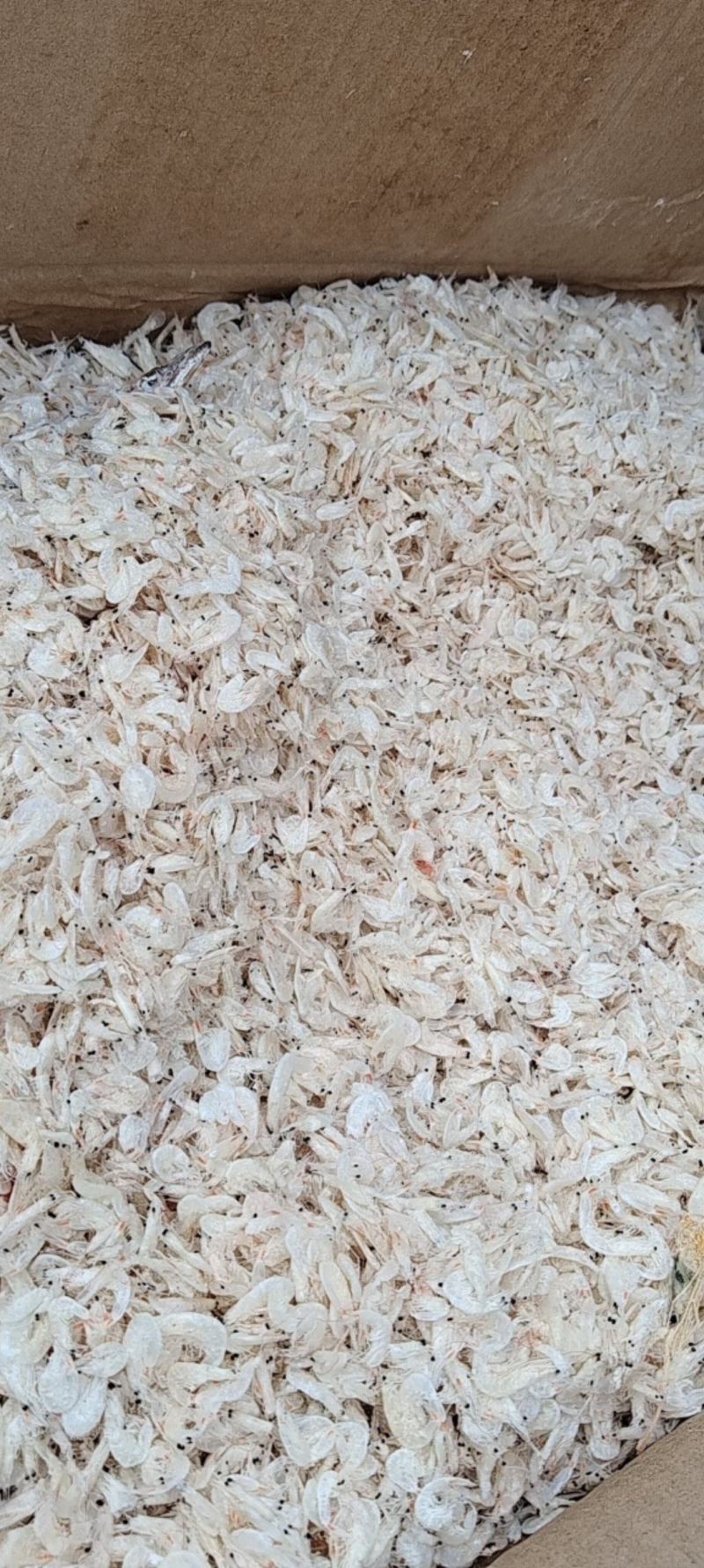 虾皮一件28斤，虾皮海鲜干货。货源充足。全国发货