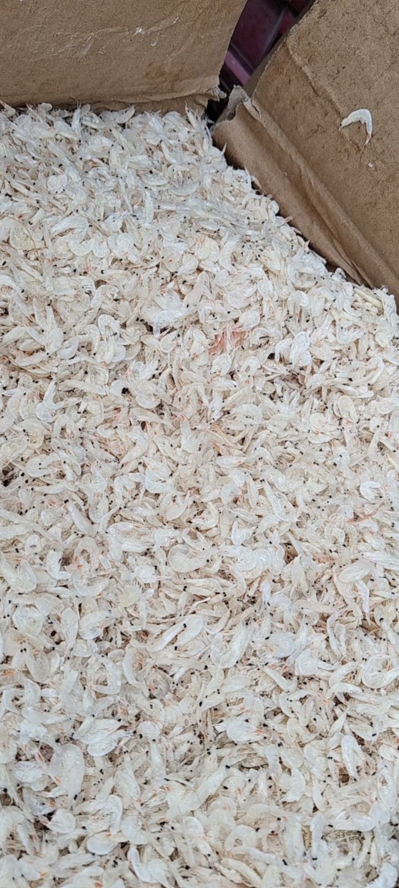 虾皮一件28斤，虾皮海鲜干货。货源充足。全国发货