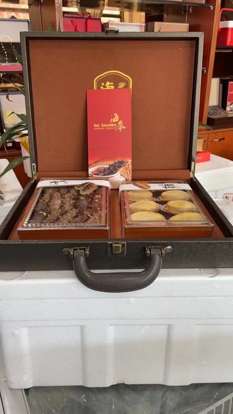 参鲍礼盒精品包装质量保证售后无忧欢迎采购