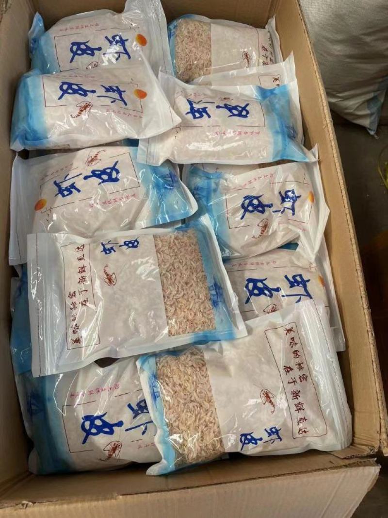 淡干虾皮山东优质虾皮精品货源品质保障