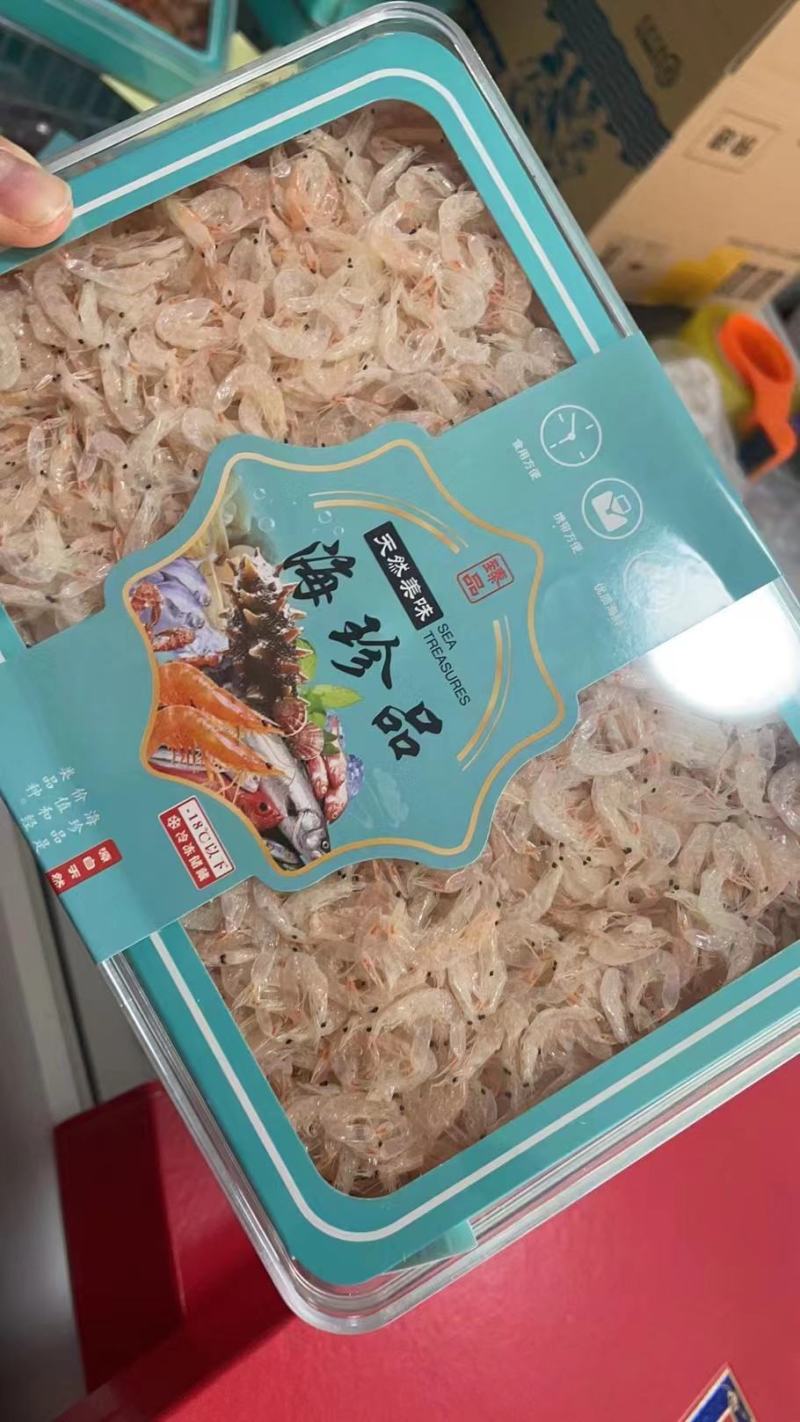淡干虾皮山东优质虾皮精品货源品质保障