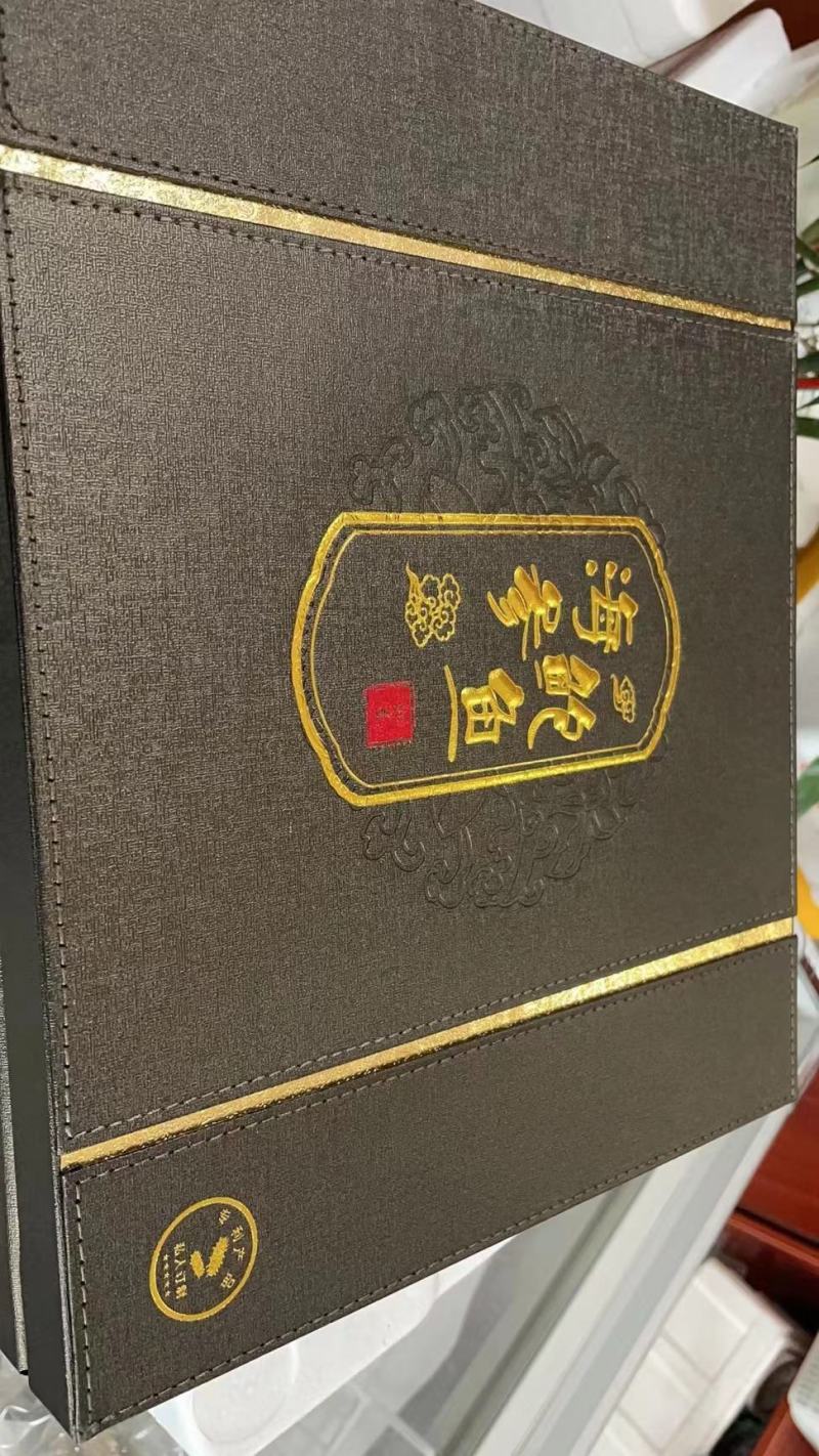 参鲍礼盒精品包装质量保证售后无忧欢迎采购