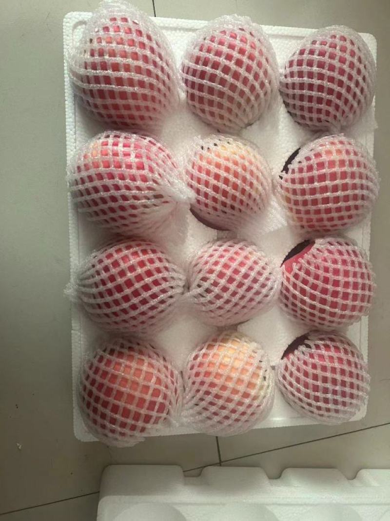 红富士苹果，冰糖心