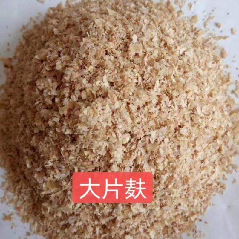 大片麦麸纯麦精品麸皮源头厂家质量保证欢迎来电。
