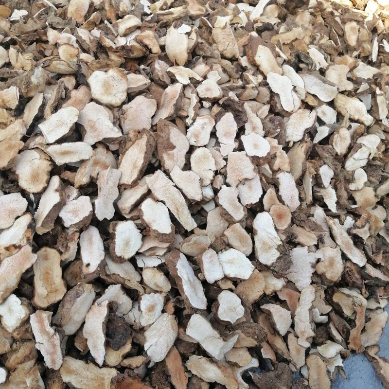 广东本地白肉土茯苓手工切片（现货大量批发，批发）