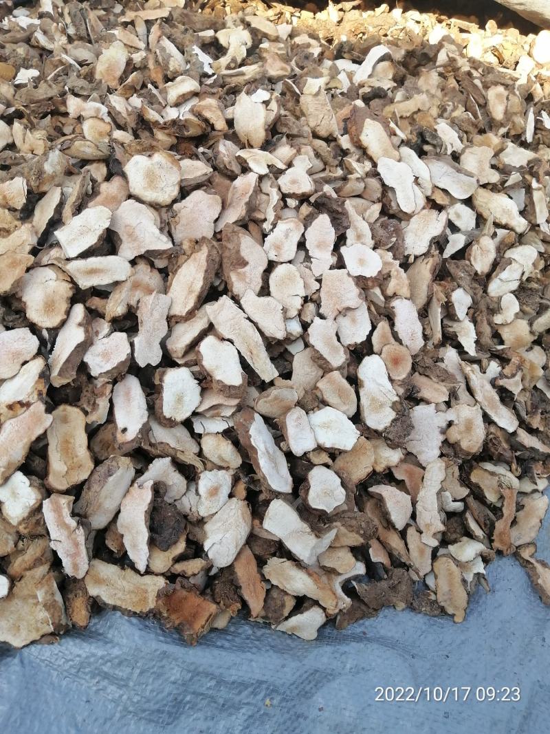 广东本地白肉土茯苓手工切片（现货大量批发，批发）