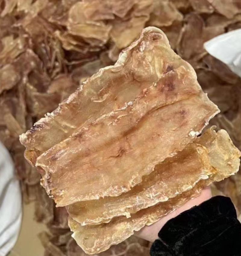 批发【厚肉鳕鱼胶】产于新西兰深海无污染海域0腥味肉厚实