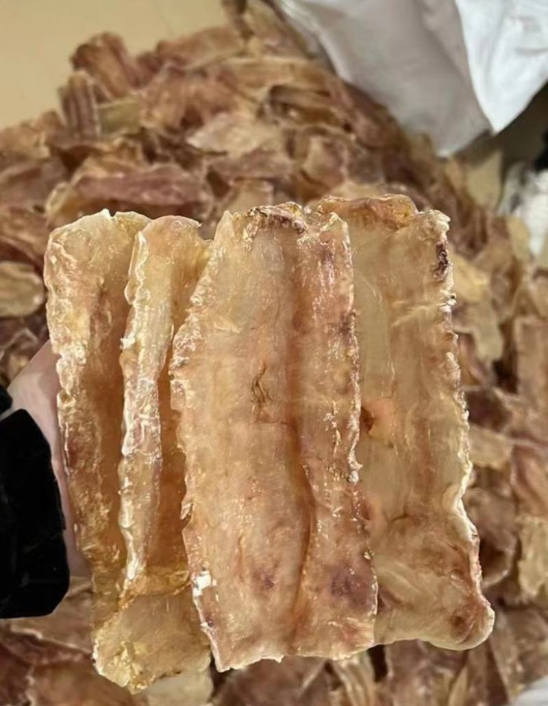 批发【厚肉鳕鱼胶】产于新西兰深海无污染海域0腥味肉厚实