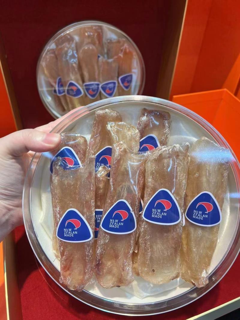 批发【厚肉鳕鱼胶】产于新西兰深海无污染海域0腥味肉厚实
