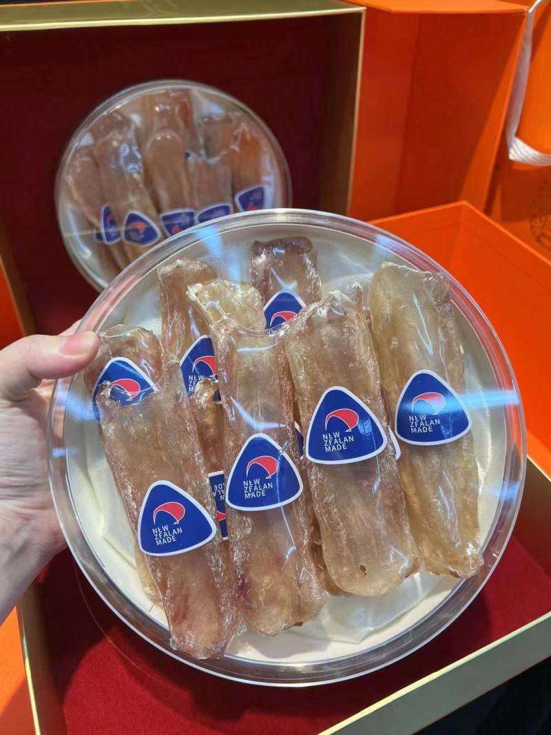 批发【厚肉鳕鱼胶】产于新西兰深海无污染海域0腥味肉厚实