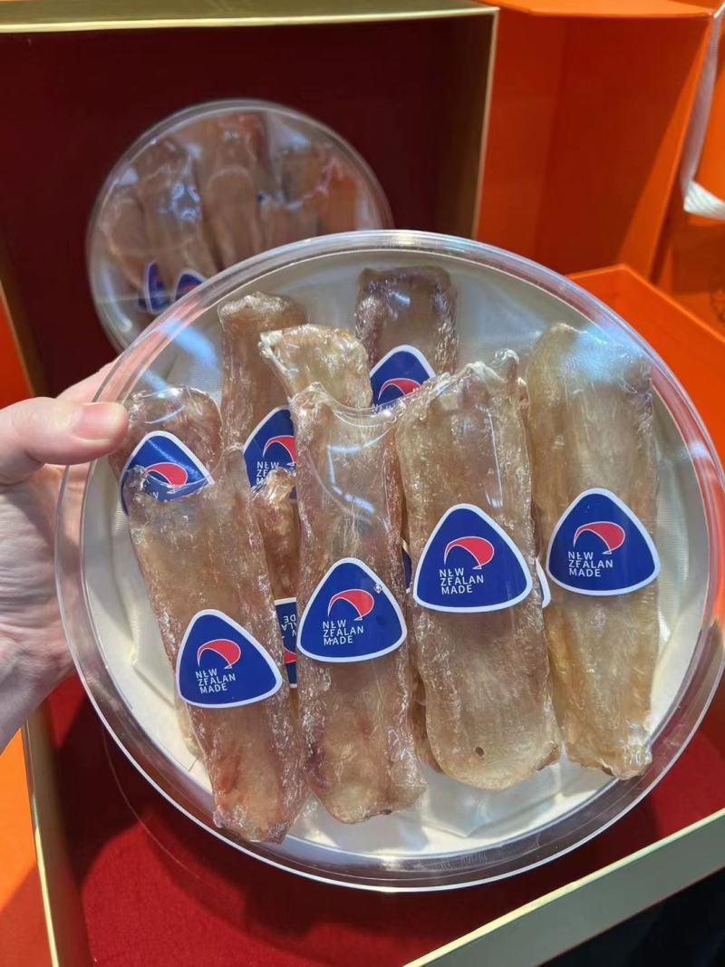 批发【厚肉鳕鱼胶】产于新西兰深海无污染海域0腥味肉厚实