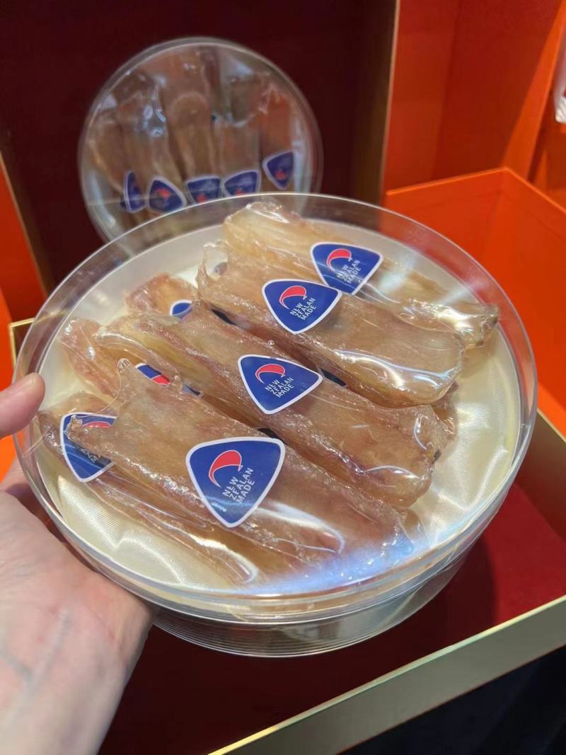 批发【厚肉鳕鱼胶】产于新西兰深海无污染海域0腥味肉厚实