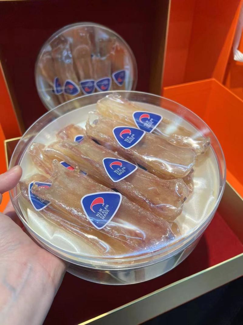 批发【厚肉鳕鱼胶】产于新西兰深海无污染海域0腥味肉厚实