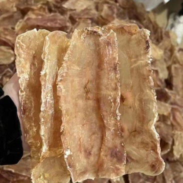 批发【厚肉鳕鱼胶】产于新西兰深海无污染海域0腥味肉厚实