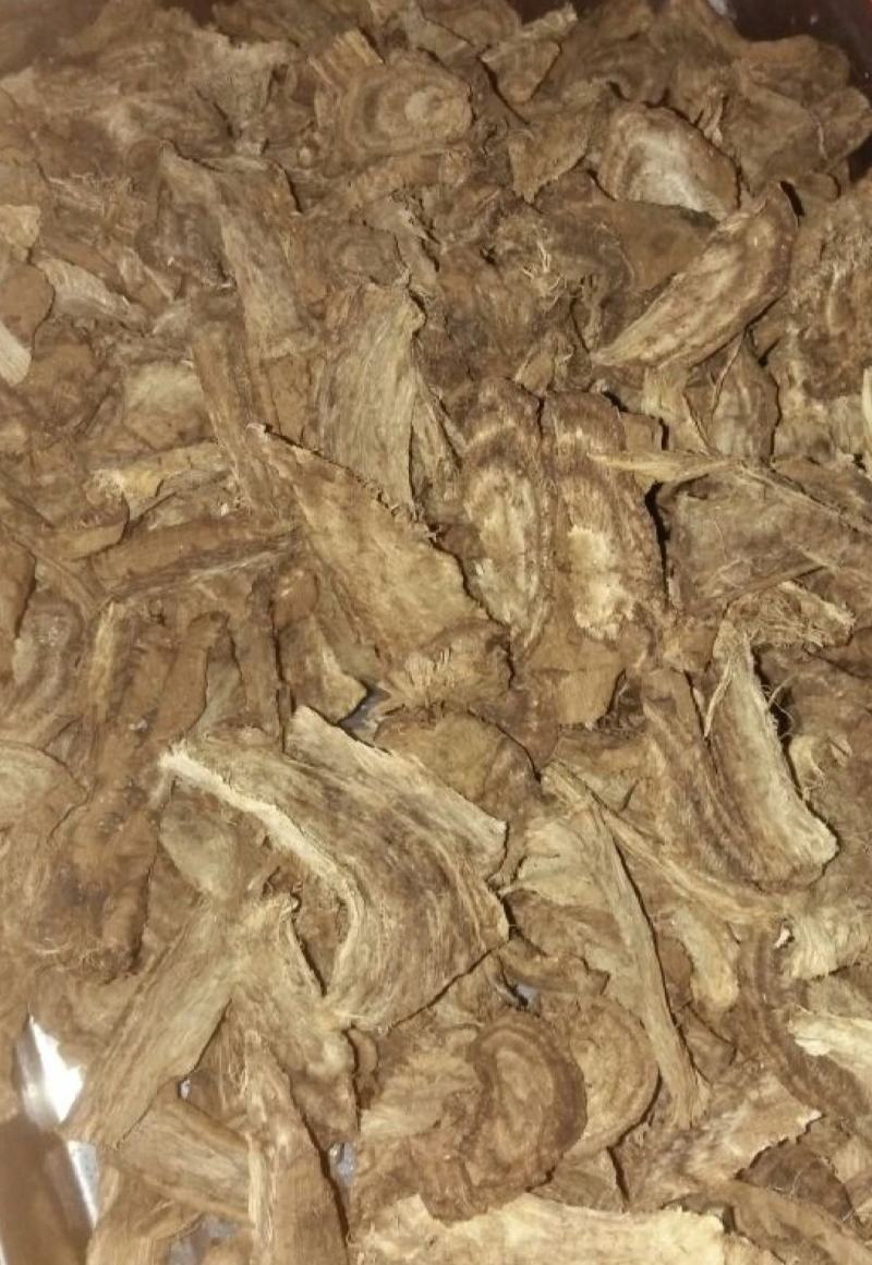 湖北十堰纯野生葛根，葛根片
