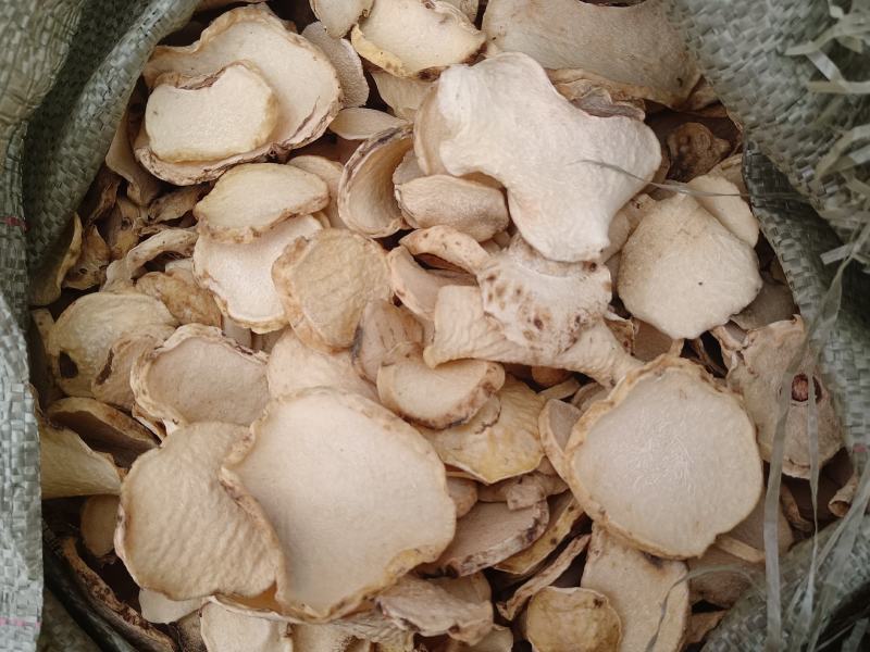 魔芋干片，魔芋精粉原料