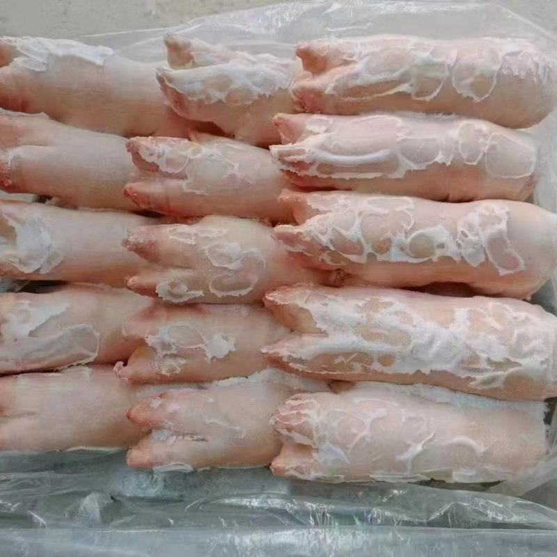 猪蹄，猪手