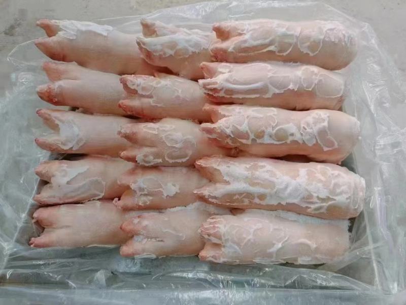 猪蹄，猪手