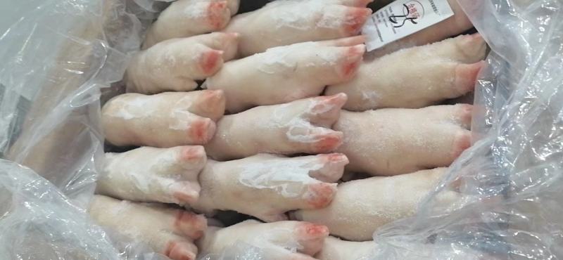 猪蹄，猪手