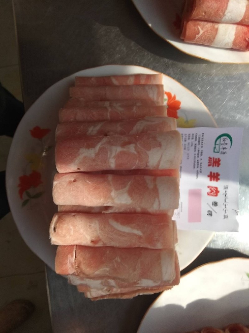 羔羊肉卷