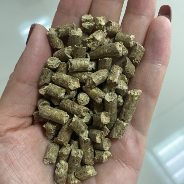 颗粒料
