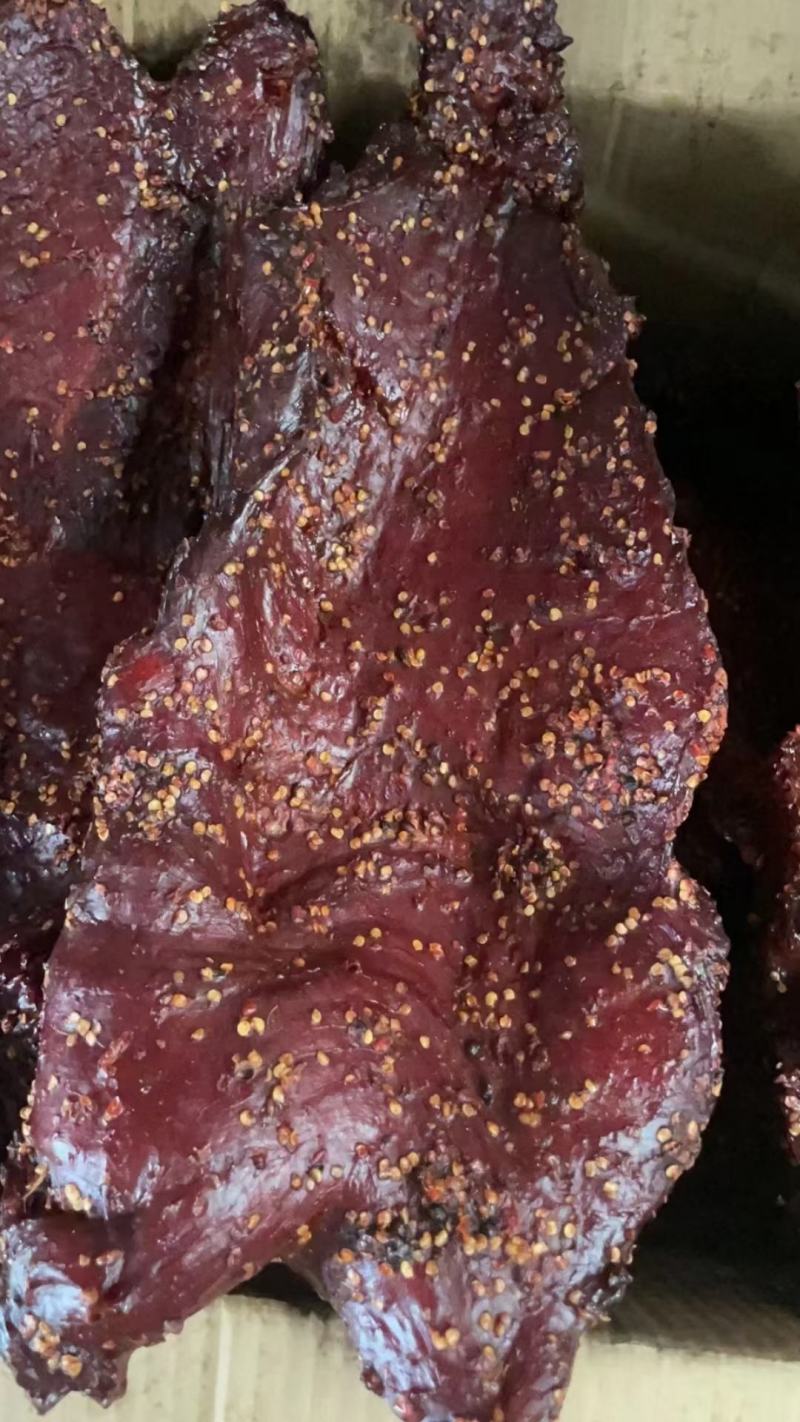 麻辣大块肉五香大块肉烟熏大块大刀肉跑江湖地摊