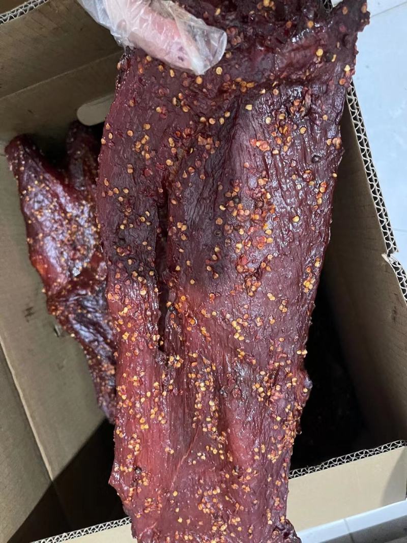 麻辣大块肉五香大块肉烟熏大块大刀肉跑江湖地摊