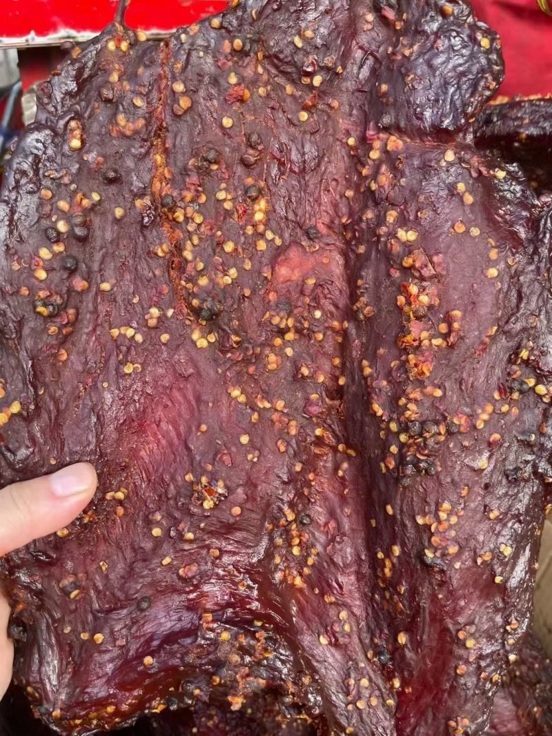 麻辣大块肉五香大块肉烟熏大块大刀肉跑江湖地摊