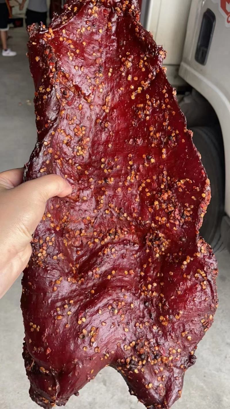 麻辣大块肉五香大块肉烟熏大块大刀肉跑江湖地摊