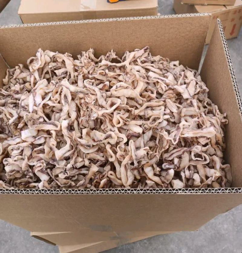 鱿鱼干边角料，鱿鱼条，鱿鱼碎，地摊好食材鱿鱼干边角料，