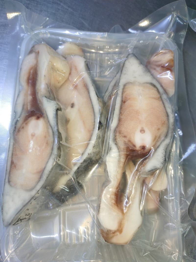 山东威海厂家批发新鲜海参斑，海参斑鱼，海参斑鱼切片，量大