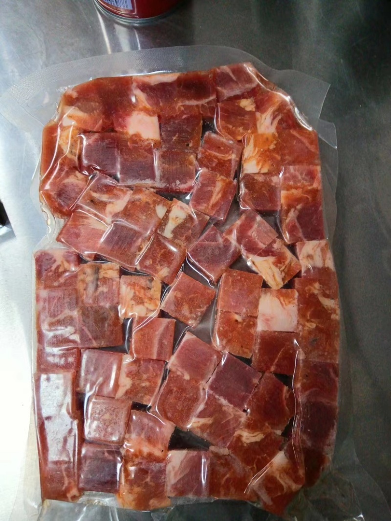 董大真系列梅花肉仔粒适用火锅串串中餐煎烤