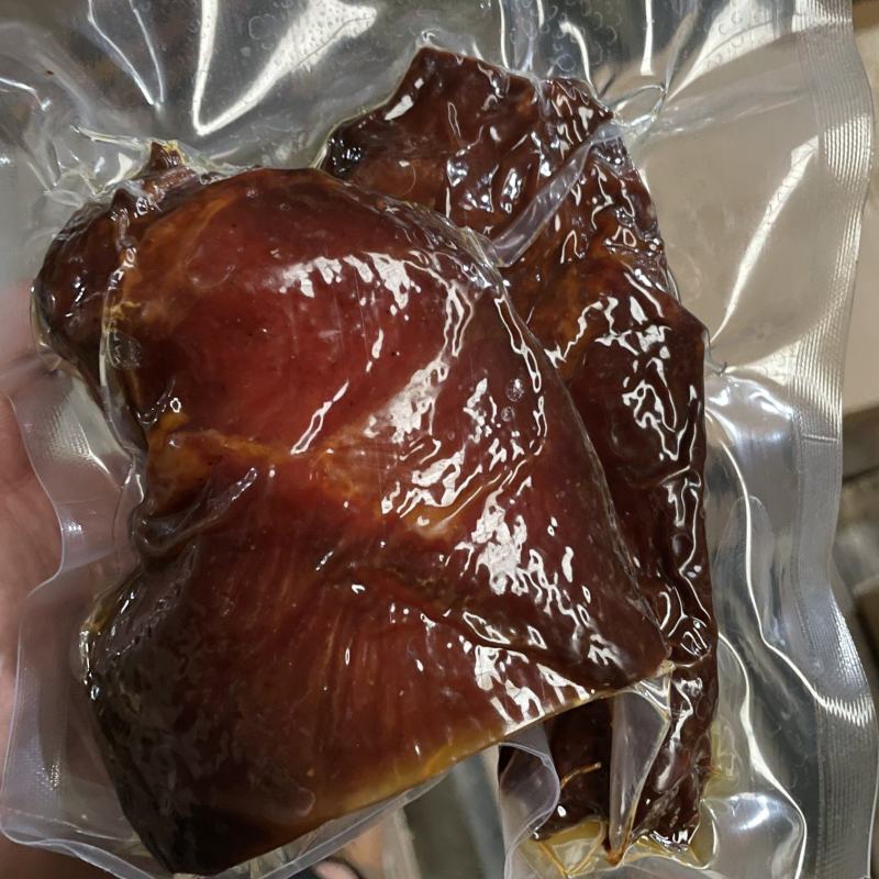 全熟酱香猪肉麻辣五香开袋即食黑胡椒牛肉