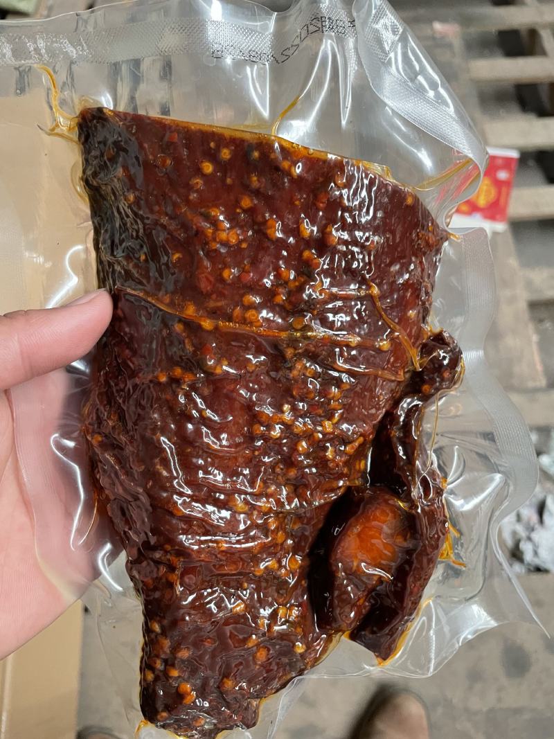 全熟酱香猪肉麻辣五香开袋即食黑胡椒牛肉