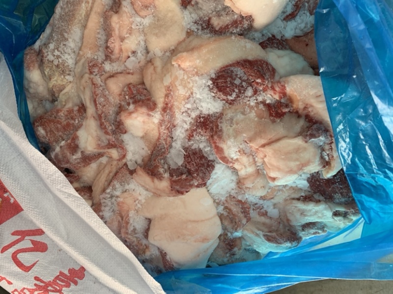 （优选商家）倒三七大块肥碎，厂家直供，品质保证手续齐全
