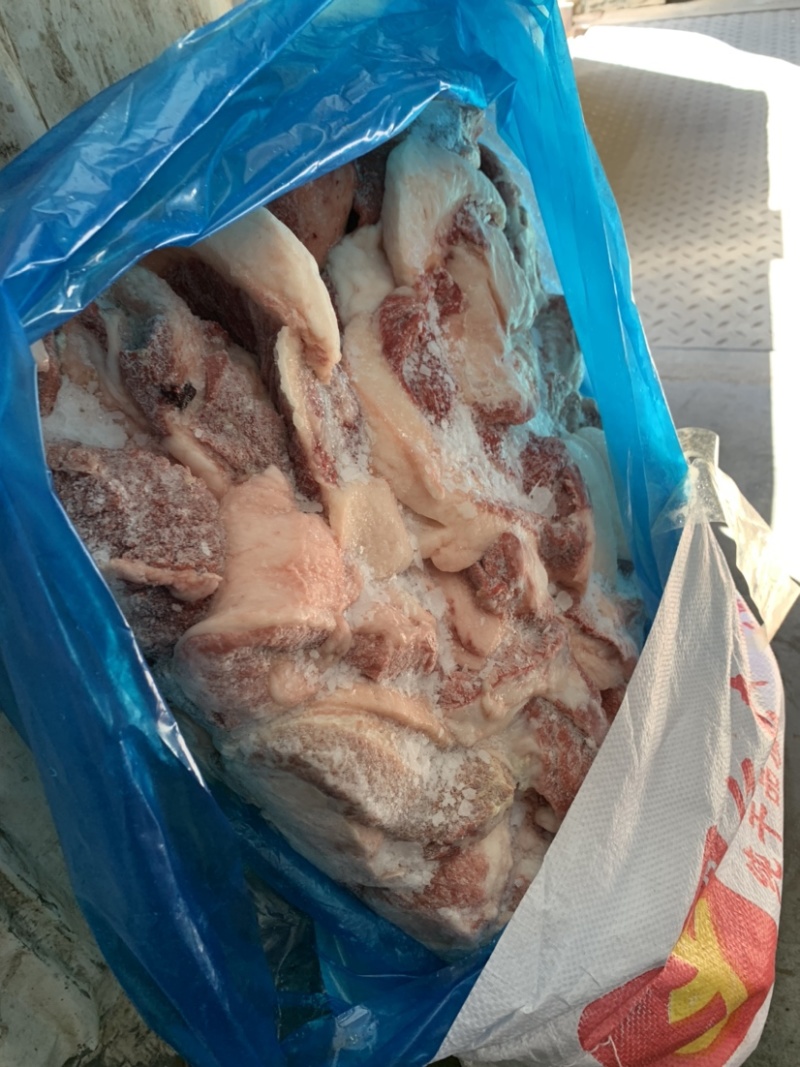 （优选商家）倒三七大块肥碎，厂家直供，品质保证手续齐全