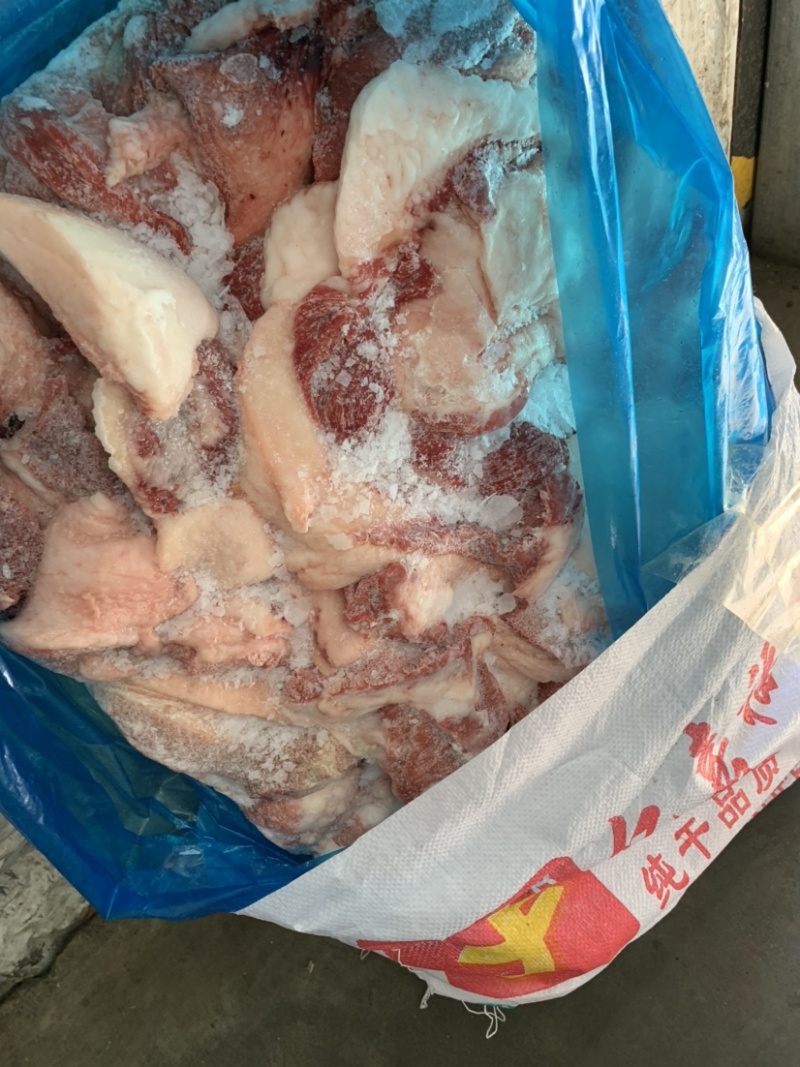 （优选商家）倒三七大块肥碎，厂家直供，品质保证手续齐全