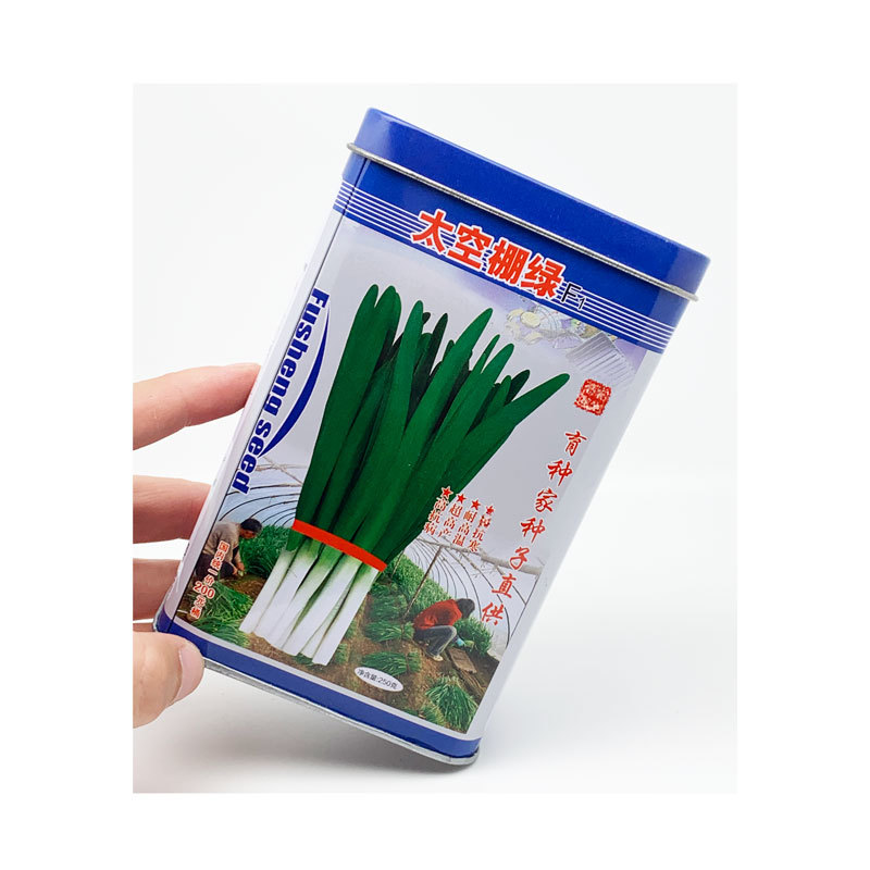 富生太空棚绿韭菜种子耐寒不休眠宽叶太空育种不干尖韭菜种