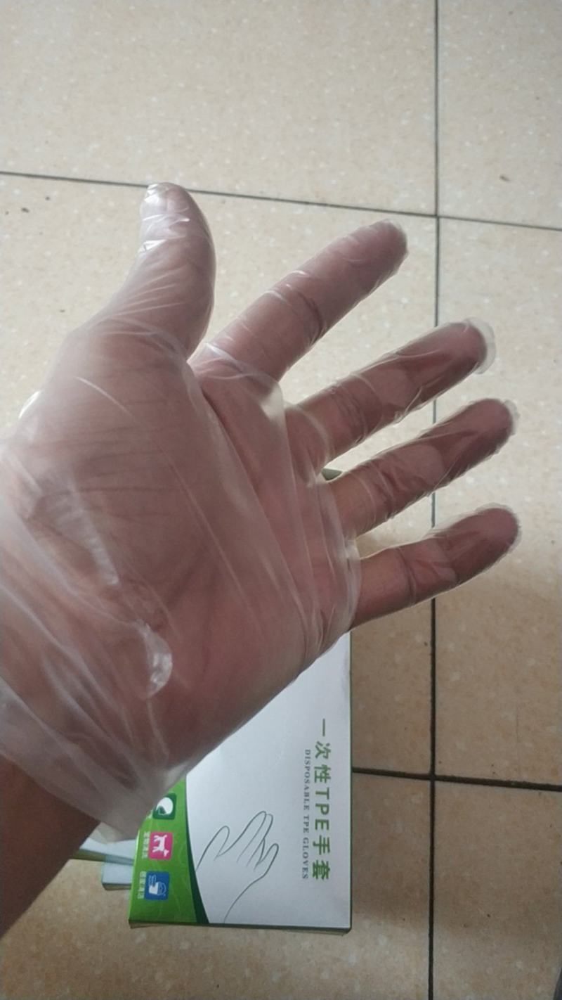 一次性TPE手套