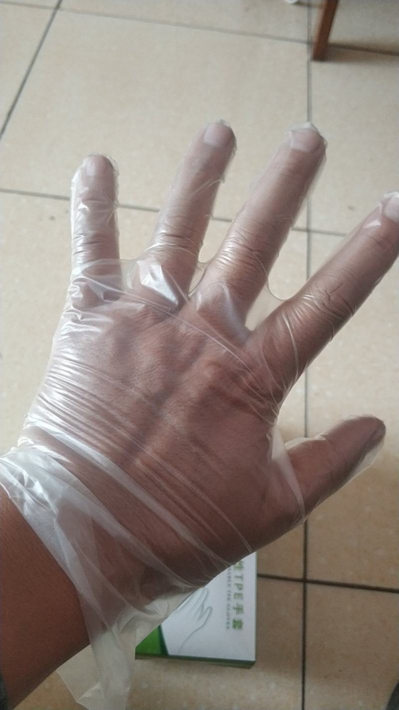 一次性TPE手套