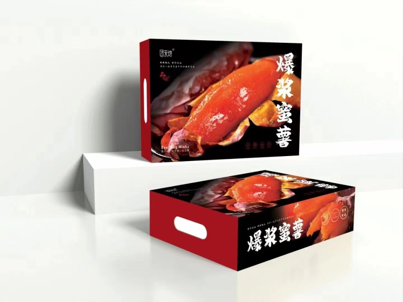 批发商超烟薯25地瓜红薯烟薯一件代发