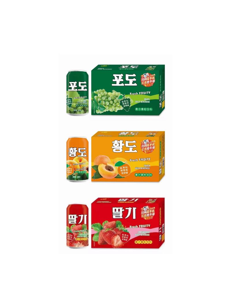 果粒果汁饮料，厂家招商，价格优势，添加真实果肉果汁口感好