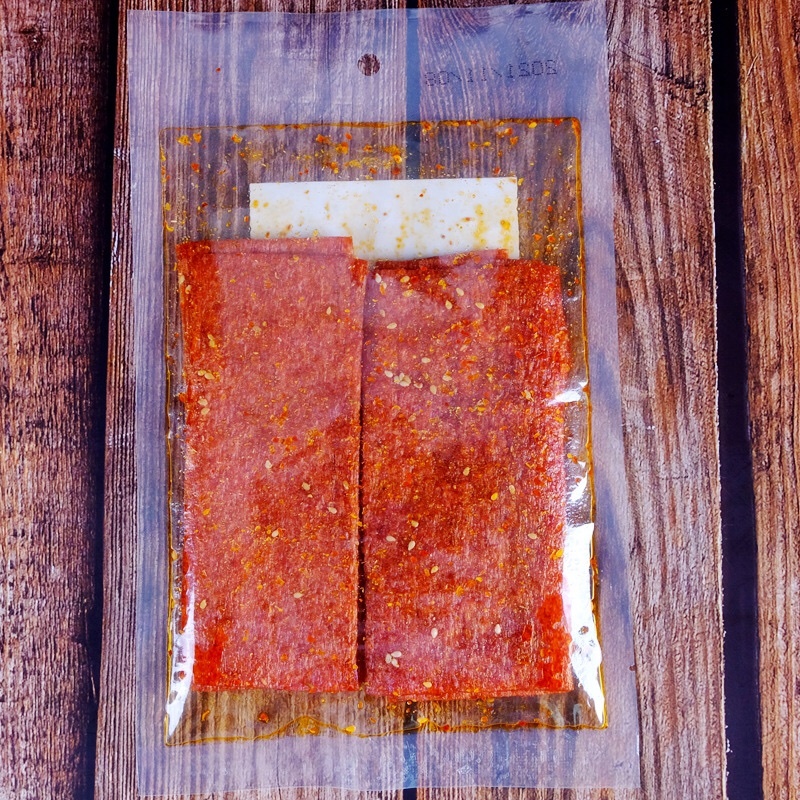 抖音网红休闲零食辣条批发