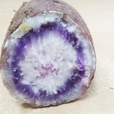 一田.冰淇淋番薯