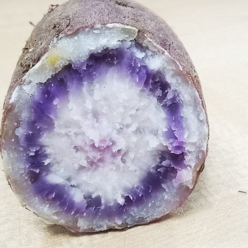 一田.冰淇淋番薯
