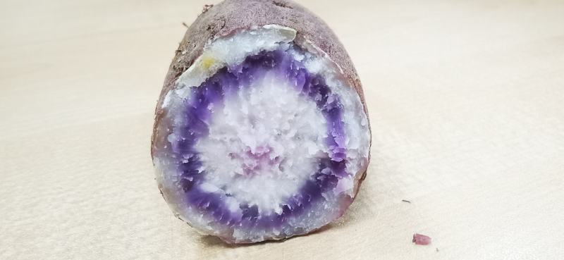 一田.冰淇淋番薯