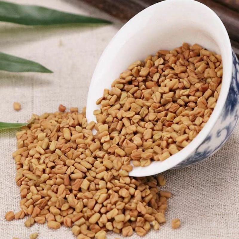 中药材葫芦巴籽葫芦巴子芦巴子卢巴子籽胡芦巴子葫芦