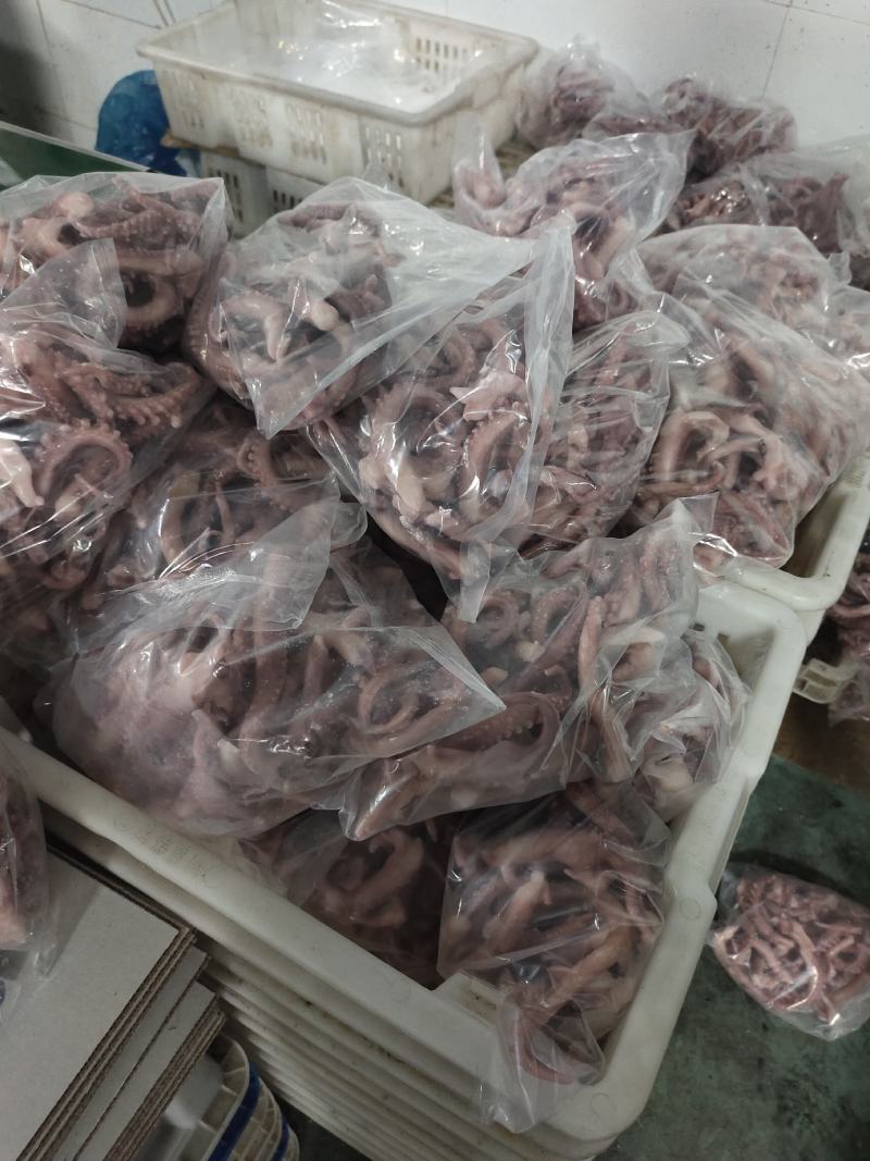小号脆口须鱿鱼须纯干无水无冰质量保证