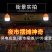 LED充电灯泡安全家用停电节能灯泡夜市摆摊野外露营可移动